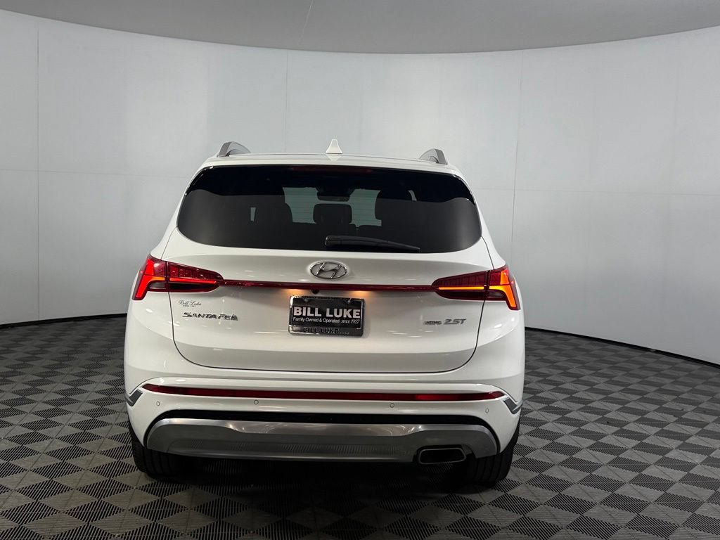Used 2023 Hyundai Santa Fe Calligraphy AWD/4WD image 9