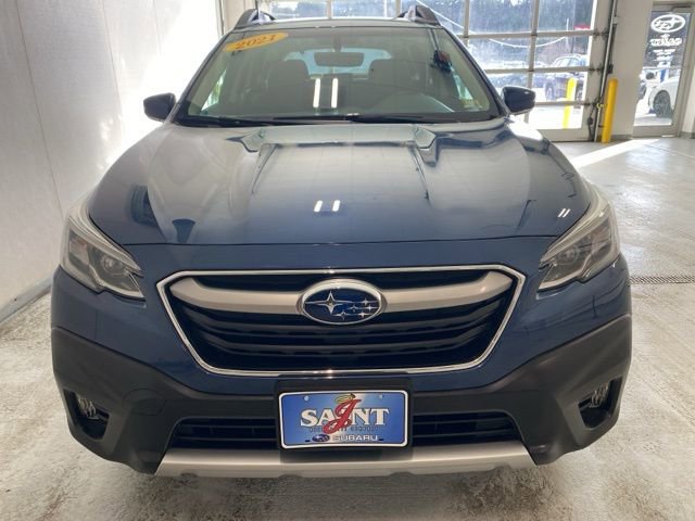 Used 2021 Subaru Outback Limited image 4