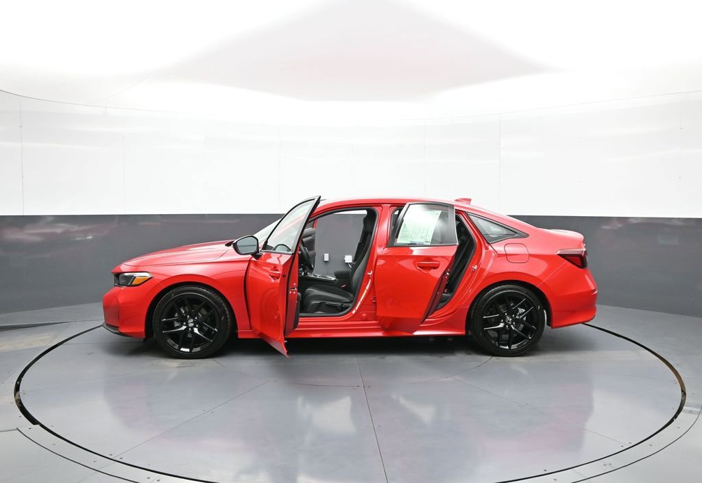 Certified 2025 Honda Civic Sport image 42