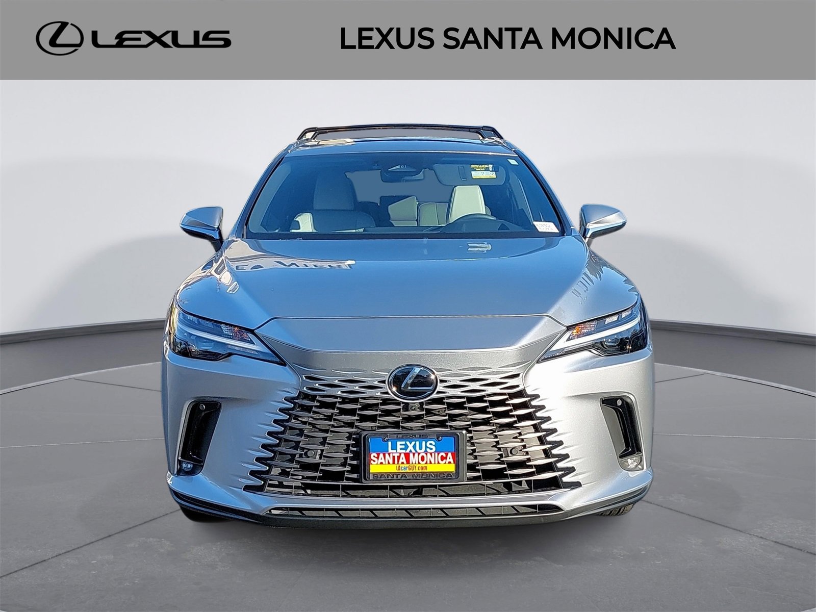 Used 2025 Lexus RX 350 Premium Plus image 2