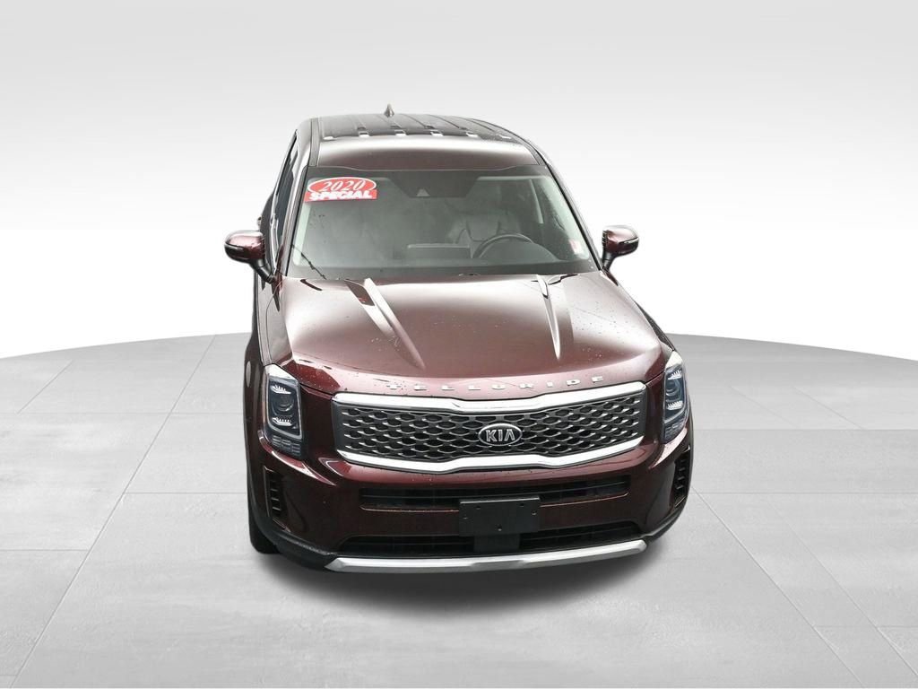 Used 2020 Kia Telluride LX image 42