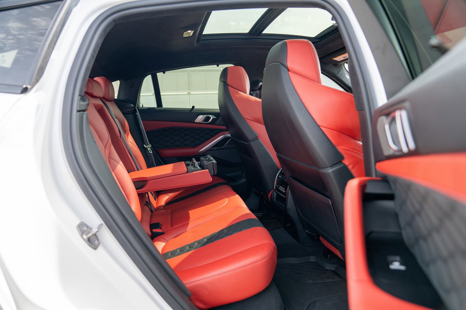 Used 2022 BMW X6 M w/ Competition Package AWD/4WD image 25