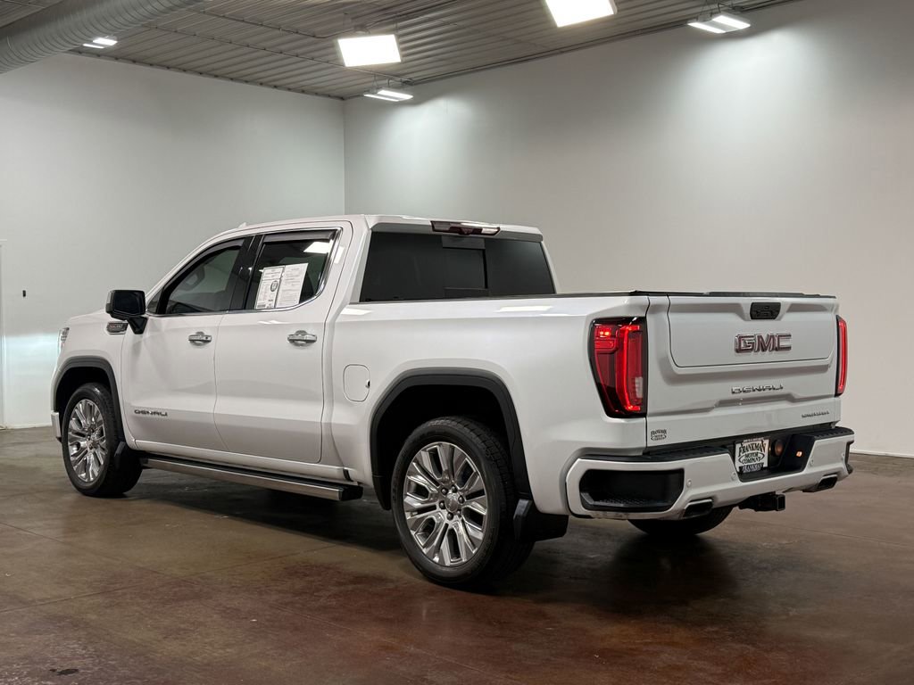 Used 2020 GMC Sierra 1500 Denali w/ Denali Ultimate Package image 5