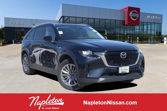 Used 2024 MAZDA CX-90 Plug-In Hybrid w/ Preferred image 1