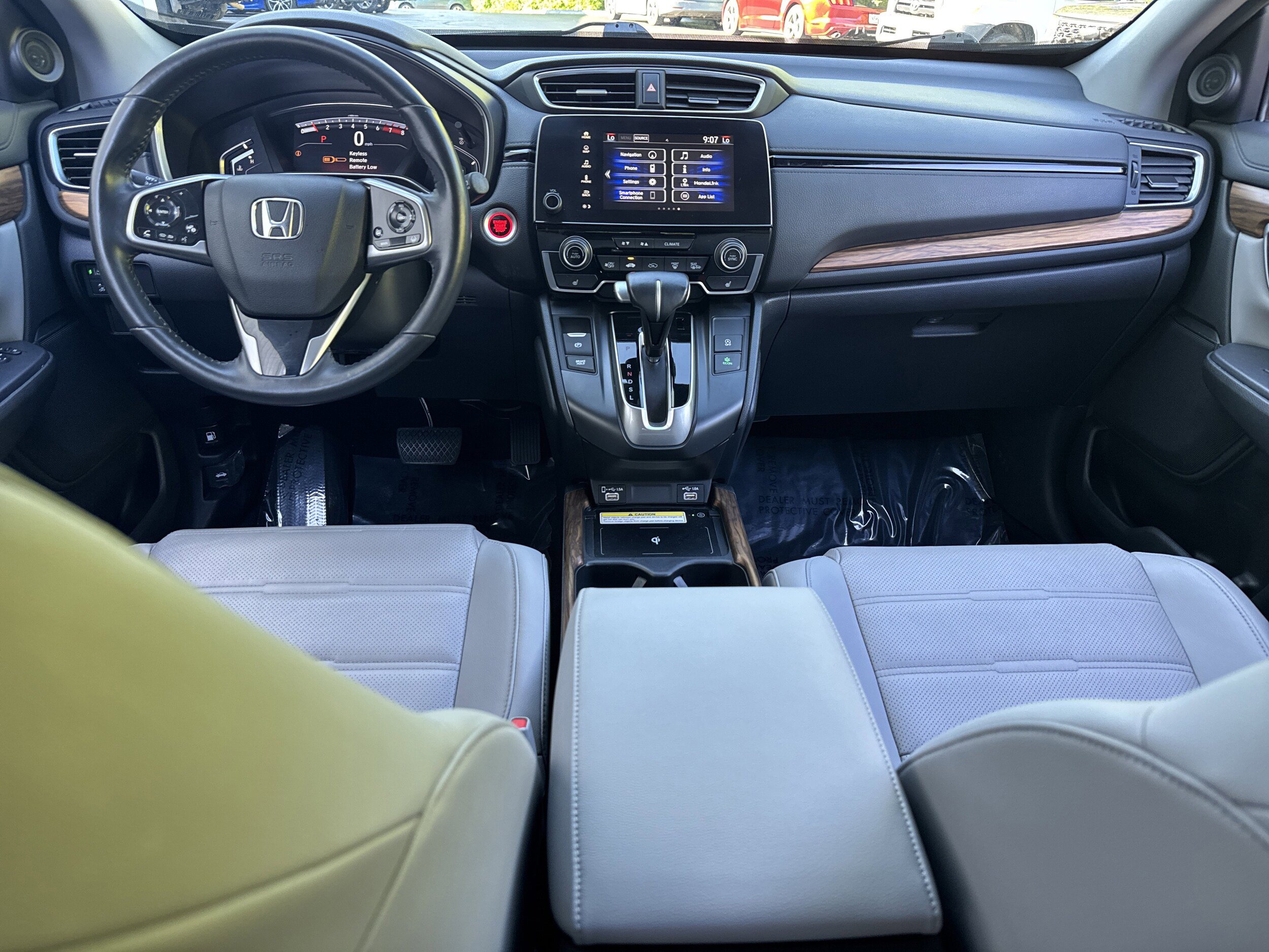 Used 2020 Honda CR-V Touring image 17
