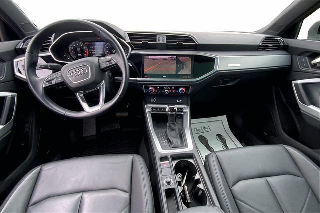 Used 2023 Audi Q3 2.0T Premium Plus w/ Premium Plus Package image 15