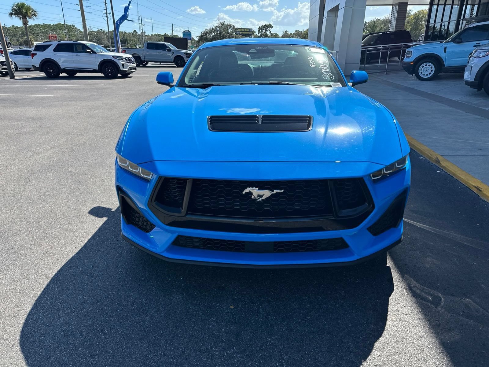 Used 2024 Ford Mustang GT Premium RWD image 10
