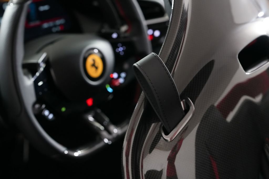 Used 2025 Ferrari 296 GTS RWD image 47