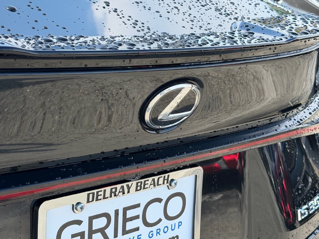 Used 2025 Lexus IS 350 F Sport RWD image 14
