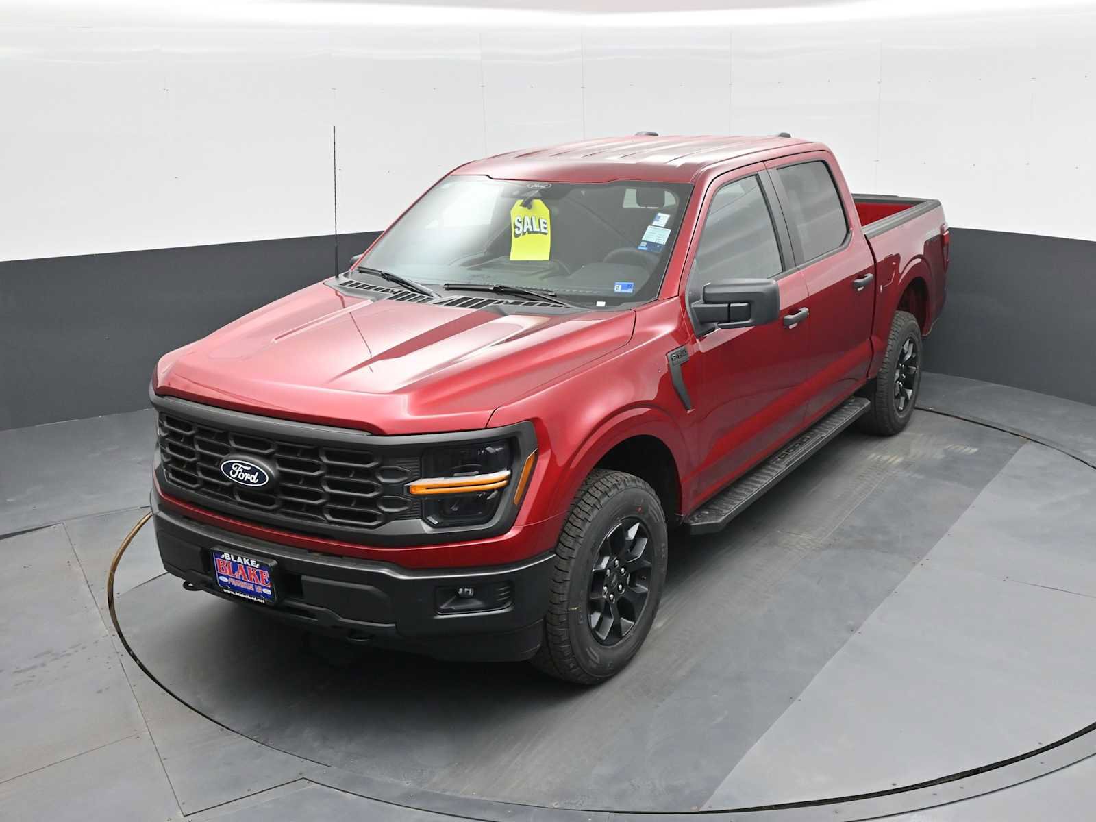 New 2026 Ford F150 STX w/ Equipment Group 201A FX4 image 12