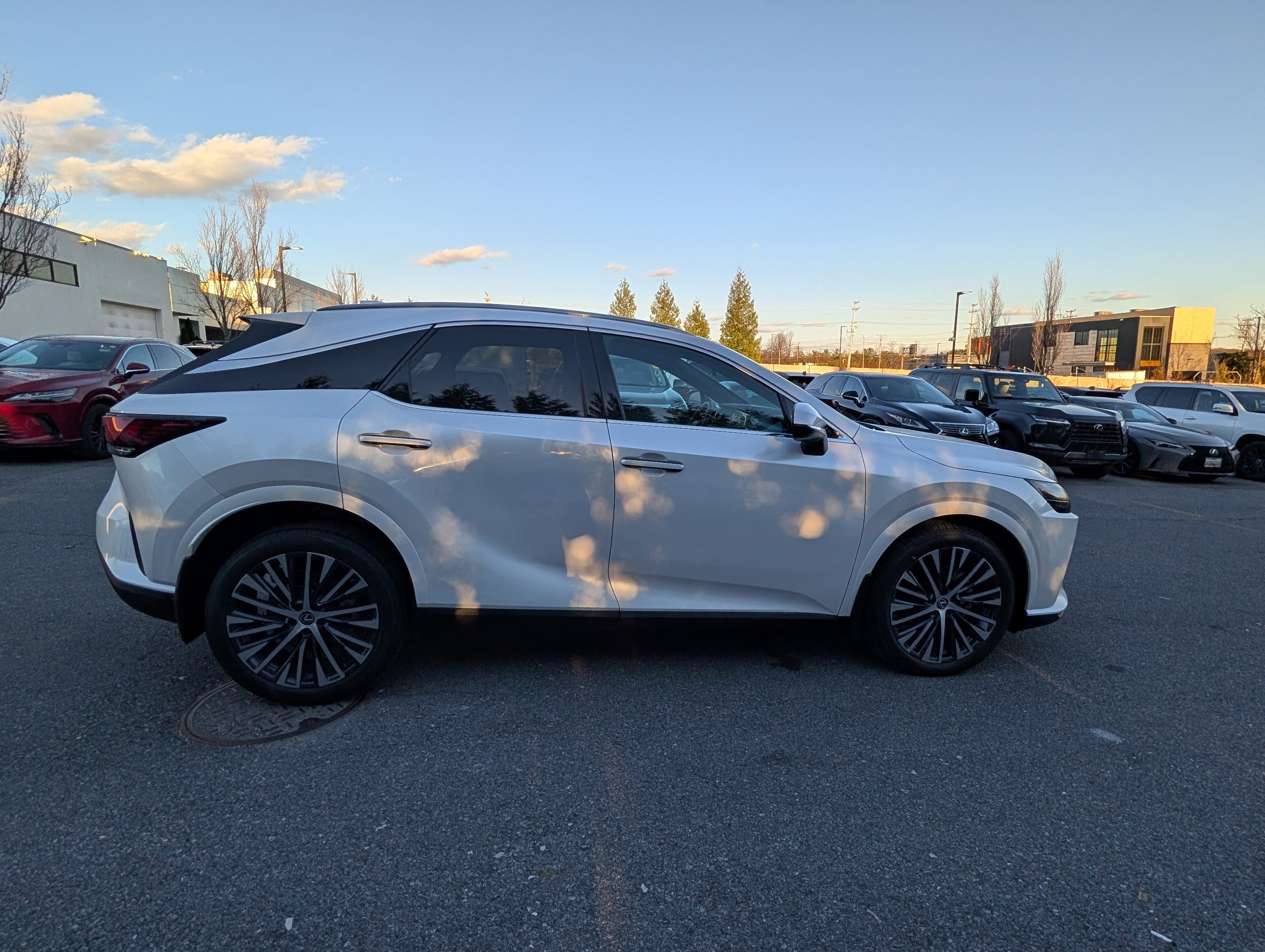 Used 2023 Lexus RX 350 Premium Plus w/ Accessory Package image 2