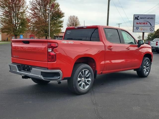New 2026 Chevrolet Silverado 1500 LT image 4