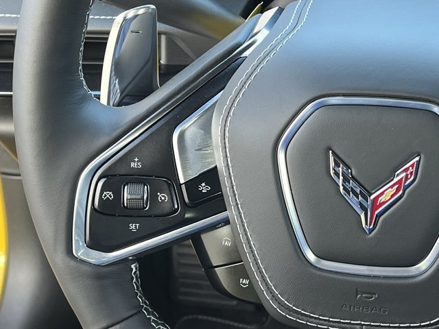 New 2027 Chevrolet Corvette Z06 w/ Stealth Interior Trim Package RWD image 12