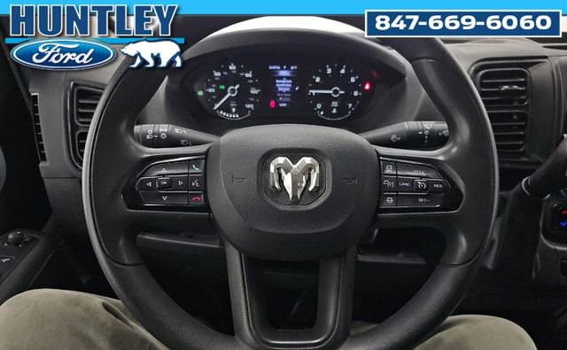 Used 2025 RAM ProMaster 2500 w/ Convenience Group FWD image 8