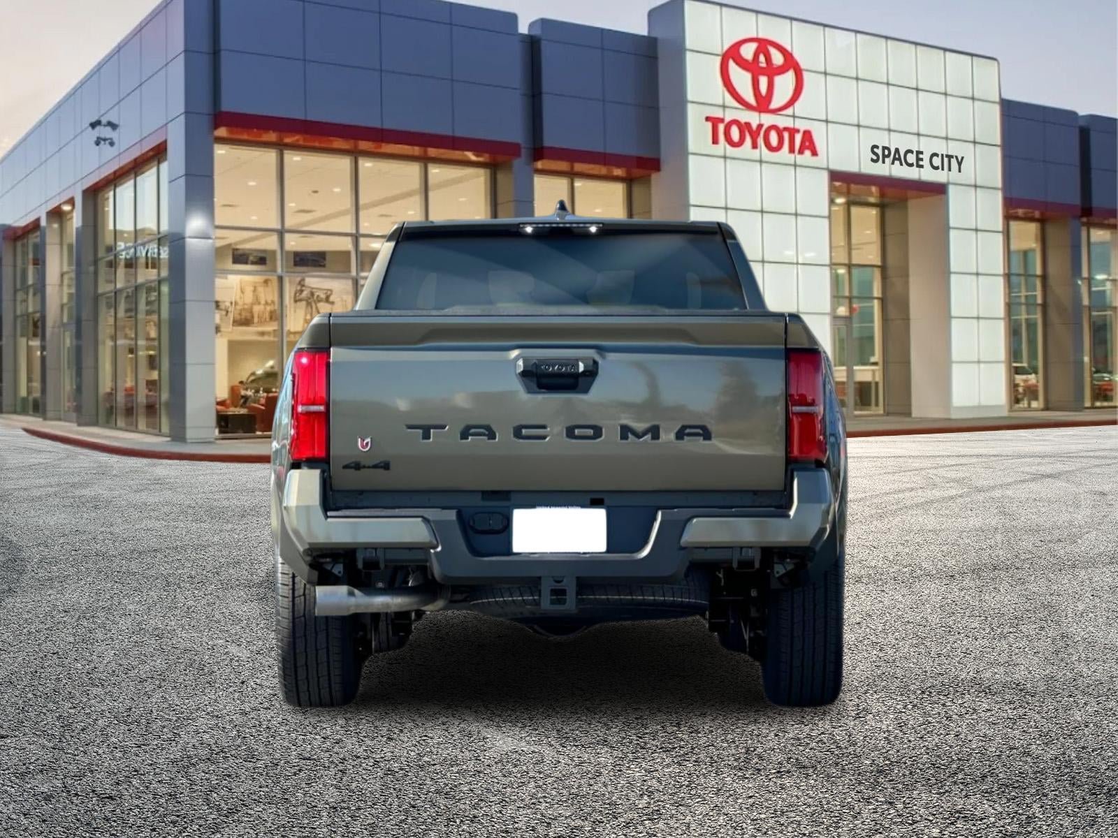 New 2026 Toyota Tacoma TRD Sport AWD/4WD image 5