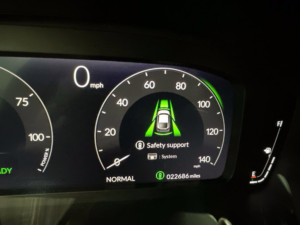 Used 2025 Honda Civic Sport Touring image 26