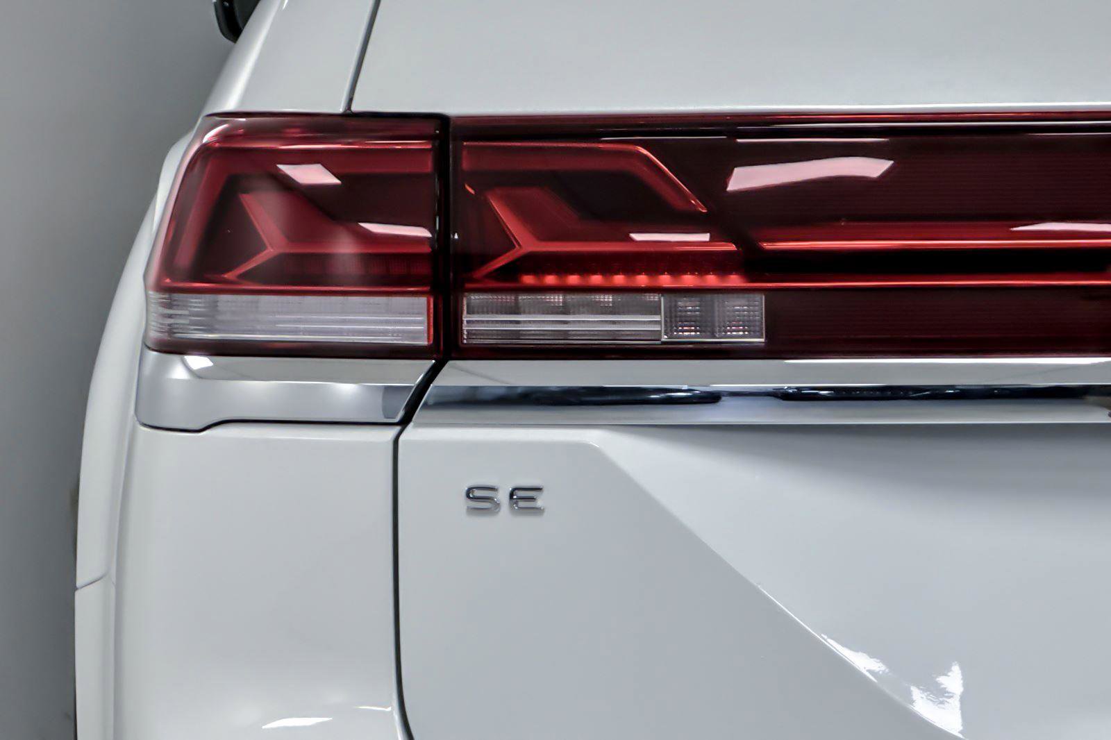 New 2026 Volkswagen Atlas SE image 26