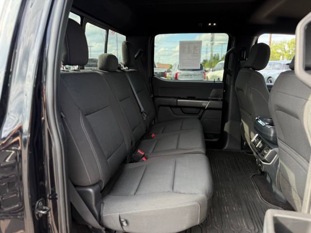 Certified 2023 Ford F150 XLT w/ Equipment Group 302A High AWD/4WD image 17