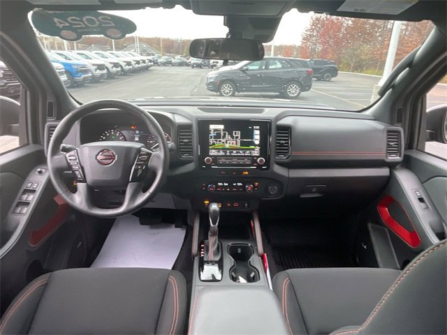 Used 2024 Nissan Frontier Pro-X w/ Pro Convenience Package image 21