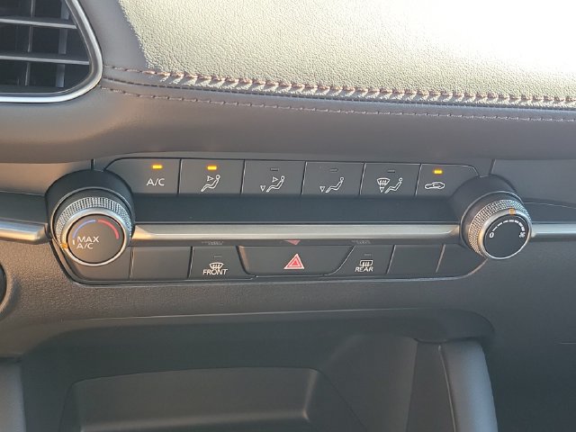 New 2026 MAZDA MAZDA3 s FWD image 12