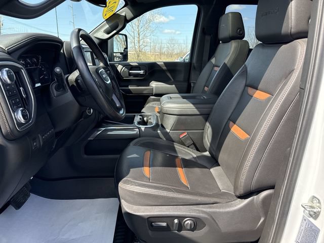 Certified 2022 GMC Sierra 3500 AT4 w/ AT4 Preferred Package AWD/4WD image 20