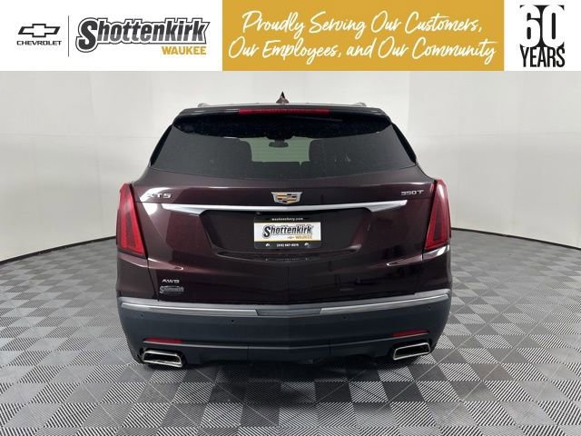 Used 2021 Cadillac XT5 Luxury image 4