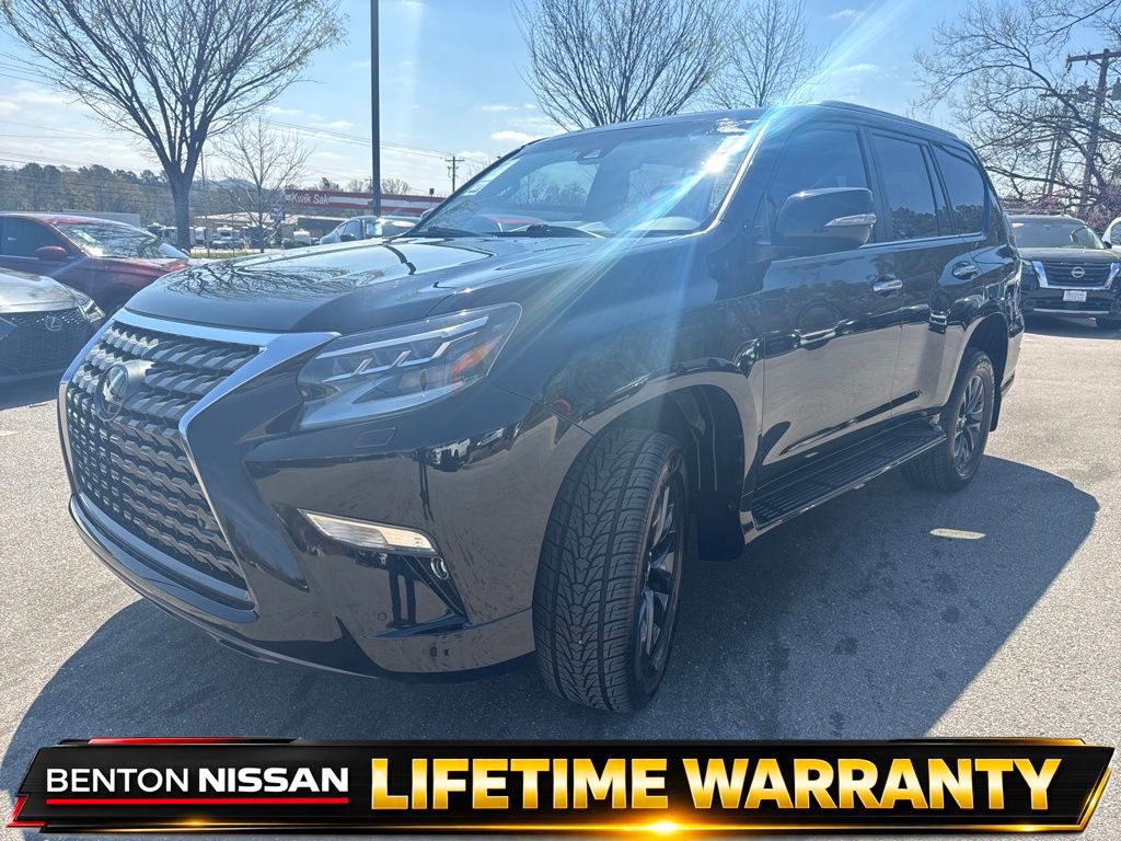 Used 2023 Lexus GX 460 Premium w/ Premium Package AWD/4WD image 4