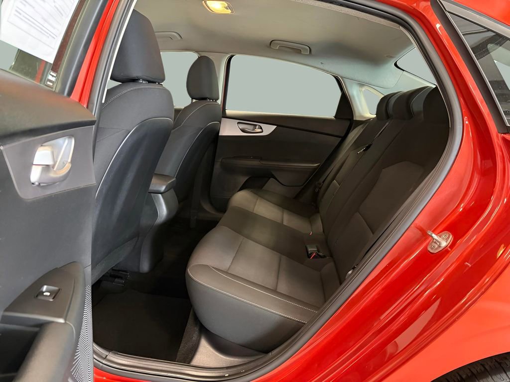 Used 2022 Kia Forte LXS image 22
