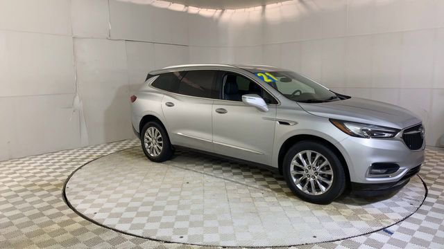 Used 2021 Buick Enclave Essence w/ LPO, Floor Liner Package image 2