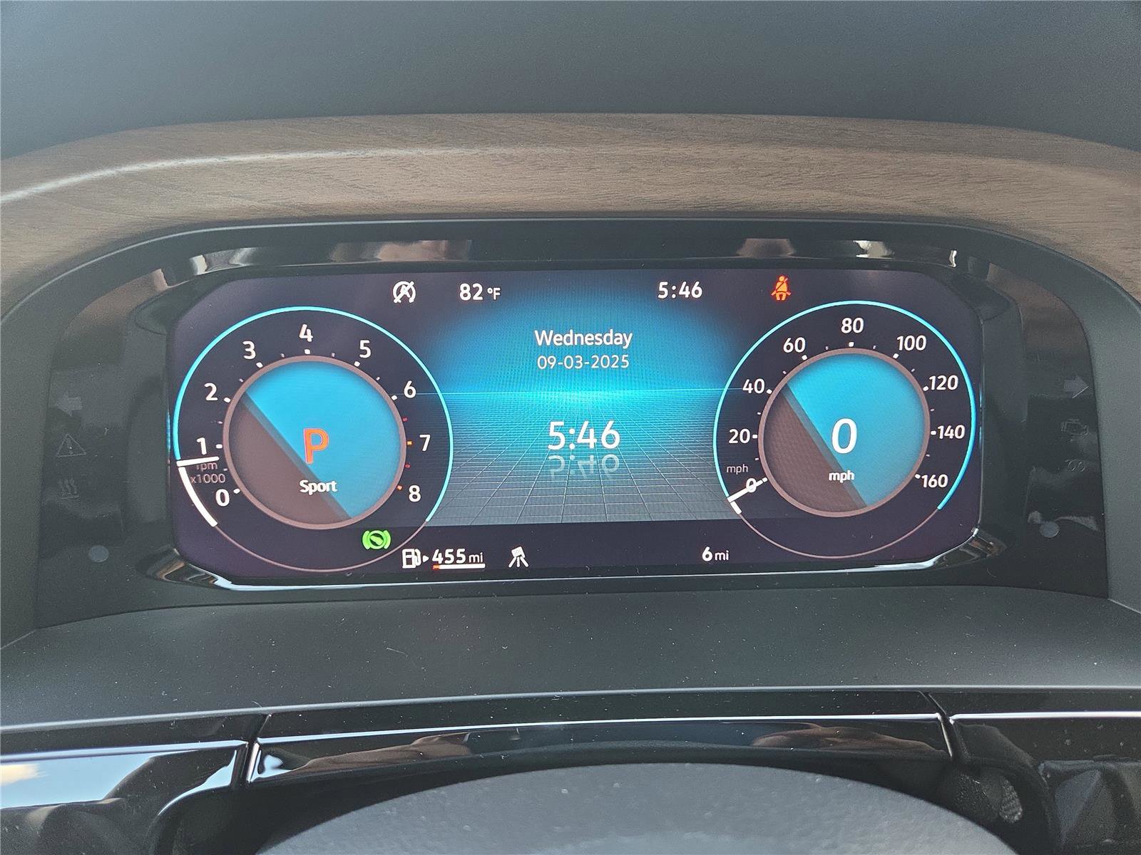 New 2026 Volkswagen Atlas SE image 20