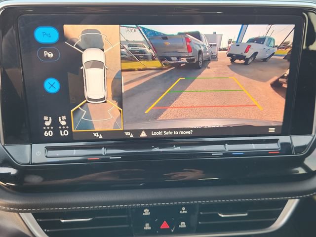 Used 2025 Volkswagen Atlas Cross Sport SEL Premium R-Line AWD/4WD image 17
