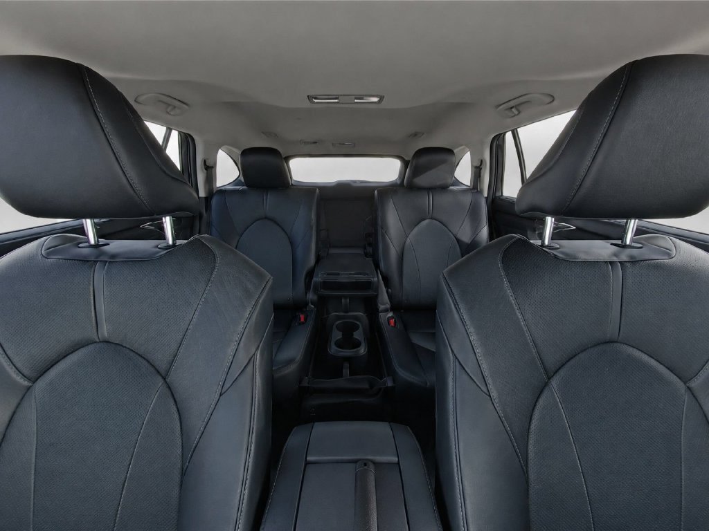 Certified 2021 Toyota Highlander Limited AWD/4WD image 16