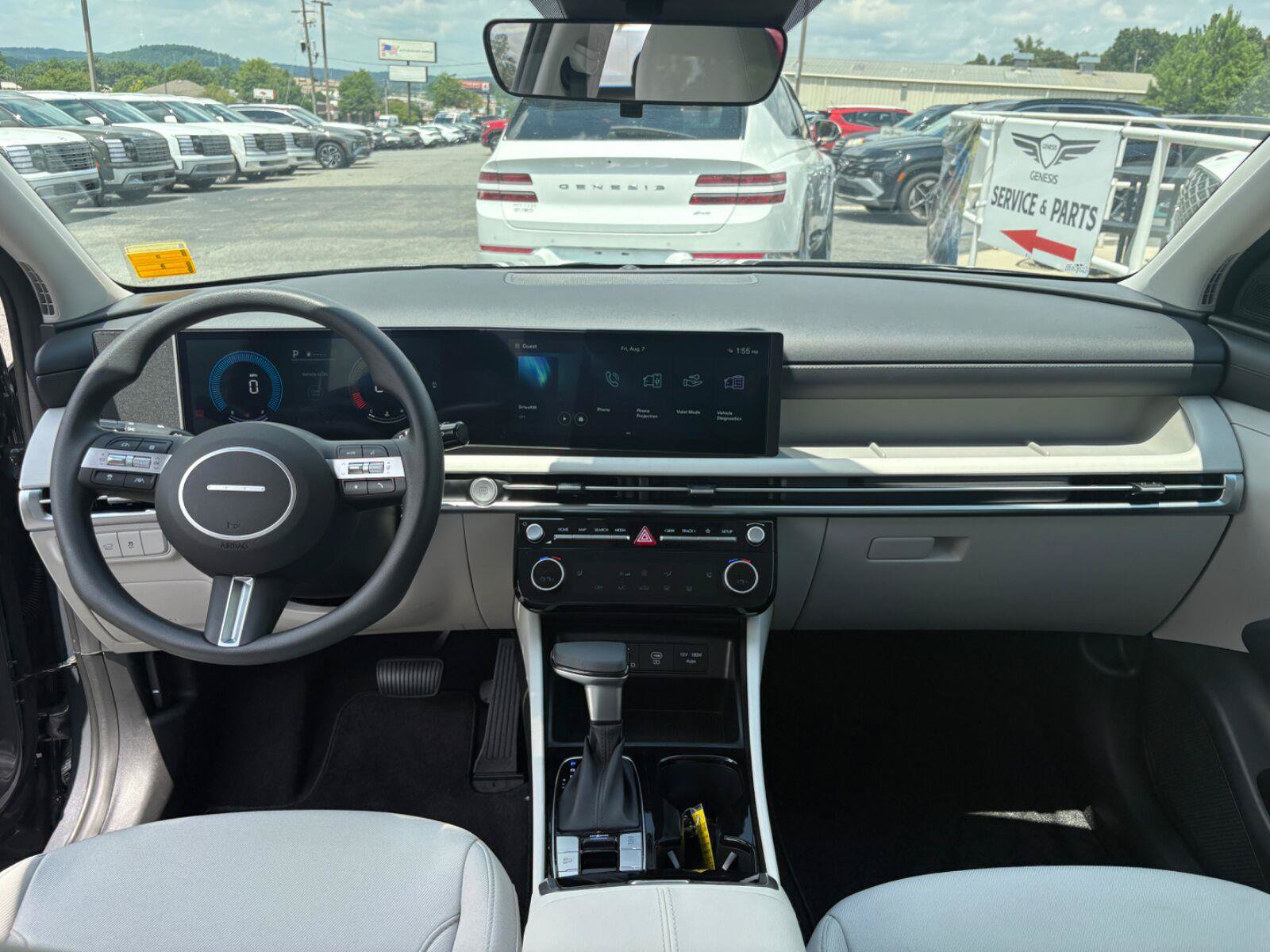 Certified 2026 Hyundai Tucson SEL Plus FWD image 20