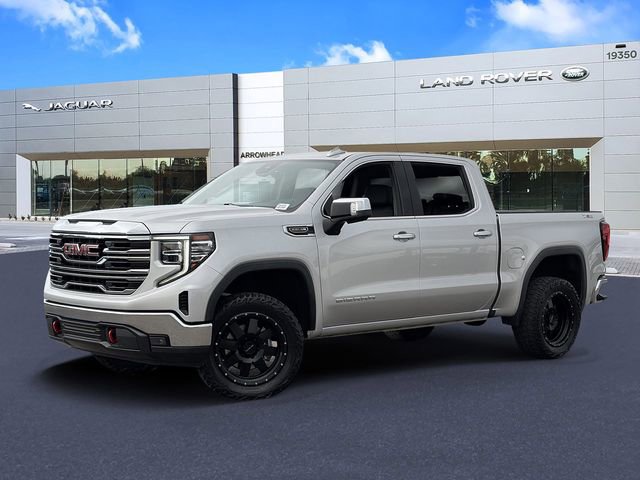 Used 2022 GMC Sierra 1500 SLT w/ SLT Convenience Package AWD/4WD image 1