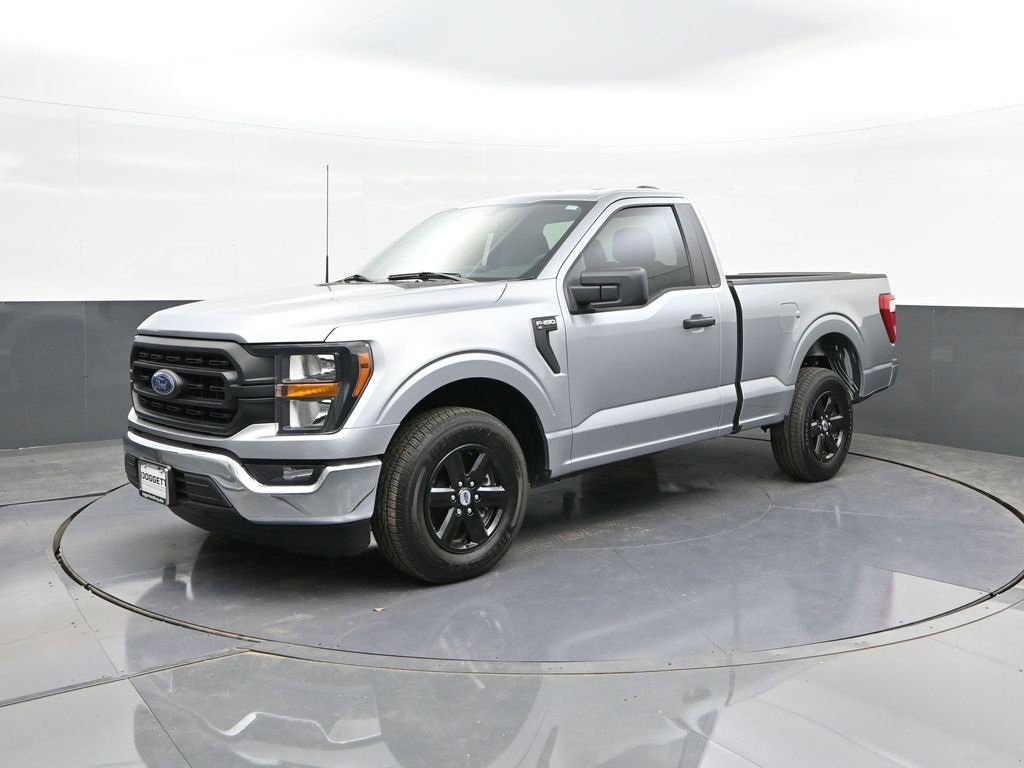 Used 2023 Ford F150 XL w/ XL Chrome Appearance Package