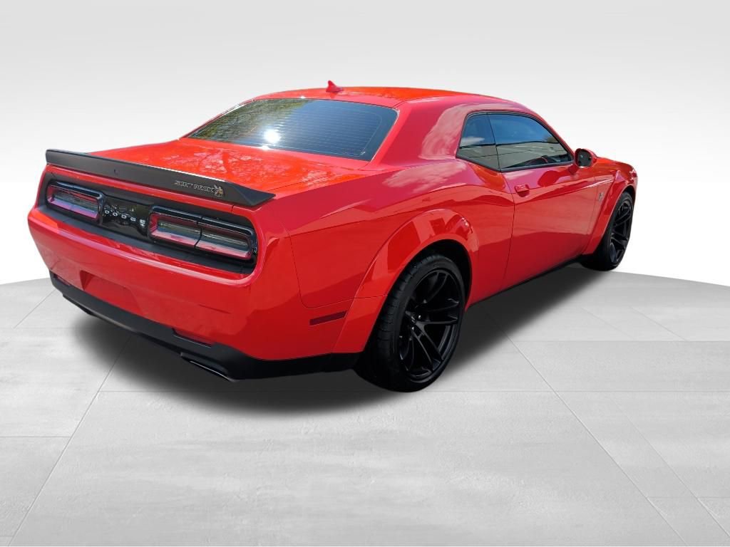 Used 2023 Dodge Challenger R/T Scat Pack RWD image 5