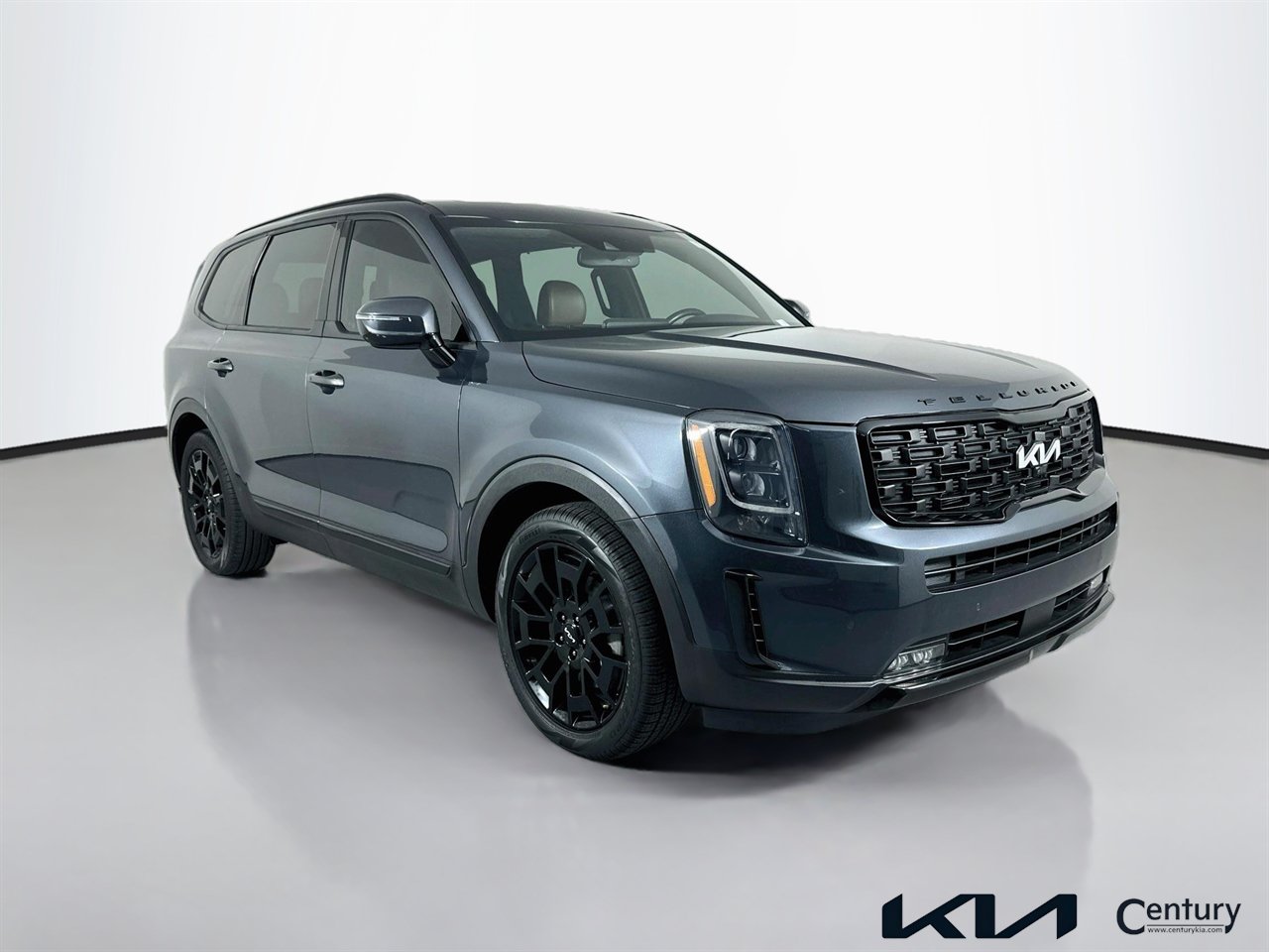 Certified 2022 Kia Telluride SX w/ SX Prestige Package AWD/4WD image 3