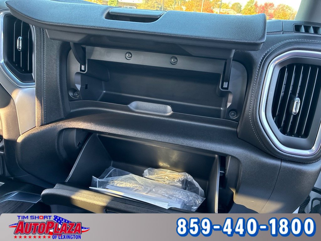 Used 2022 Chevrolet Silverado 1500 Limited LTZ AWD/4WD image 21