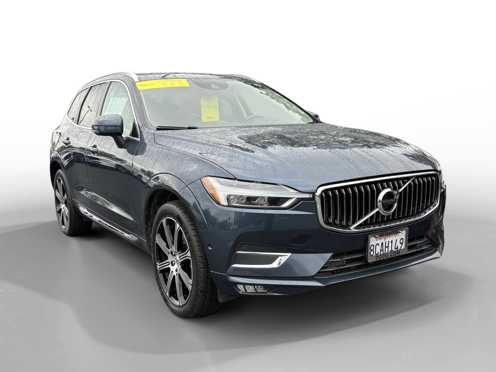 Used 2018 Volvo XC60 T5 Inscription w/ Convenience Package image 7