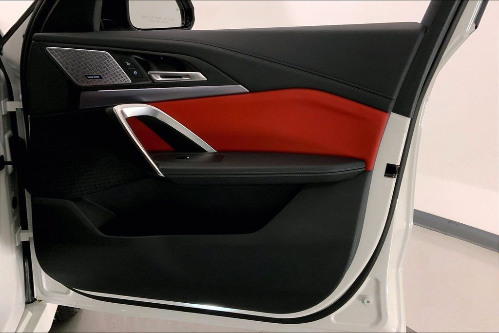 Certified 2024 BMW X1 M35i w/ M Sport Professional Package image 25