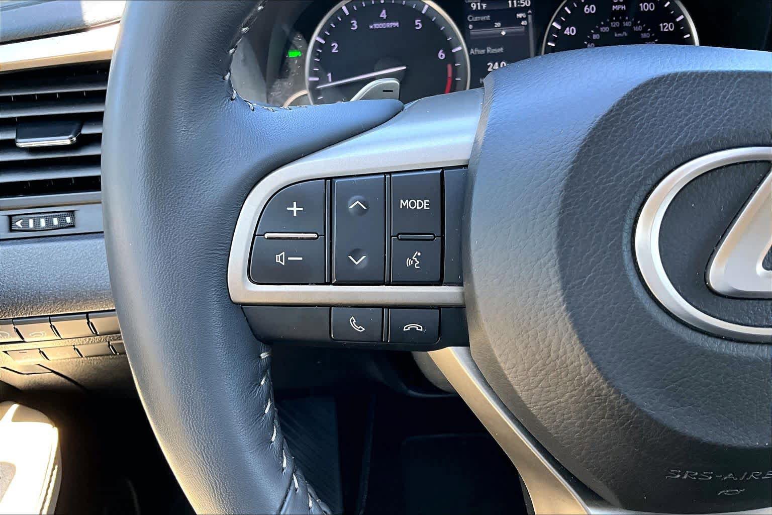Used 2022 Lexus RX 350 AWD w/ Premium Package image 22