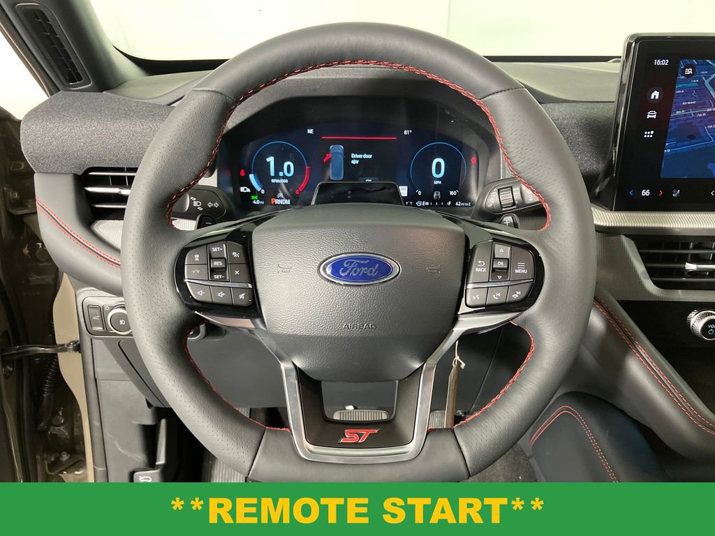 New 2026 Ford Explorer ST w/ Sun And Sound Package image 17