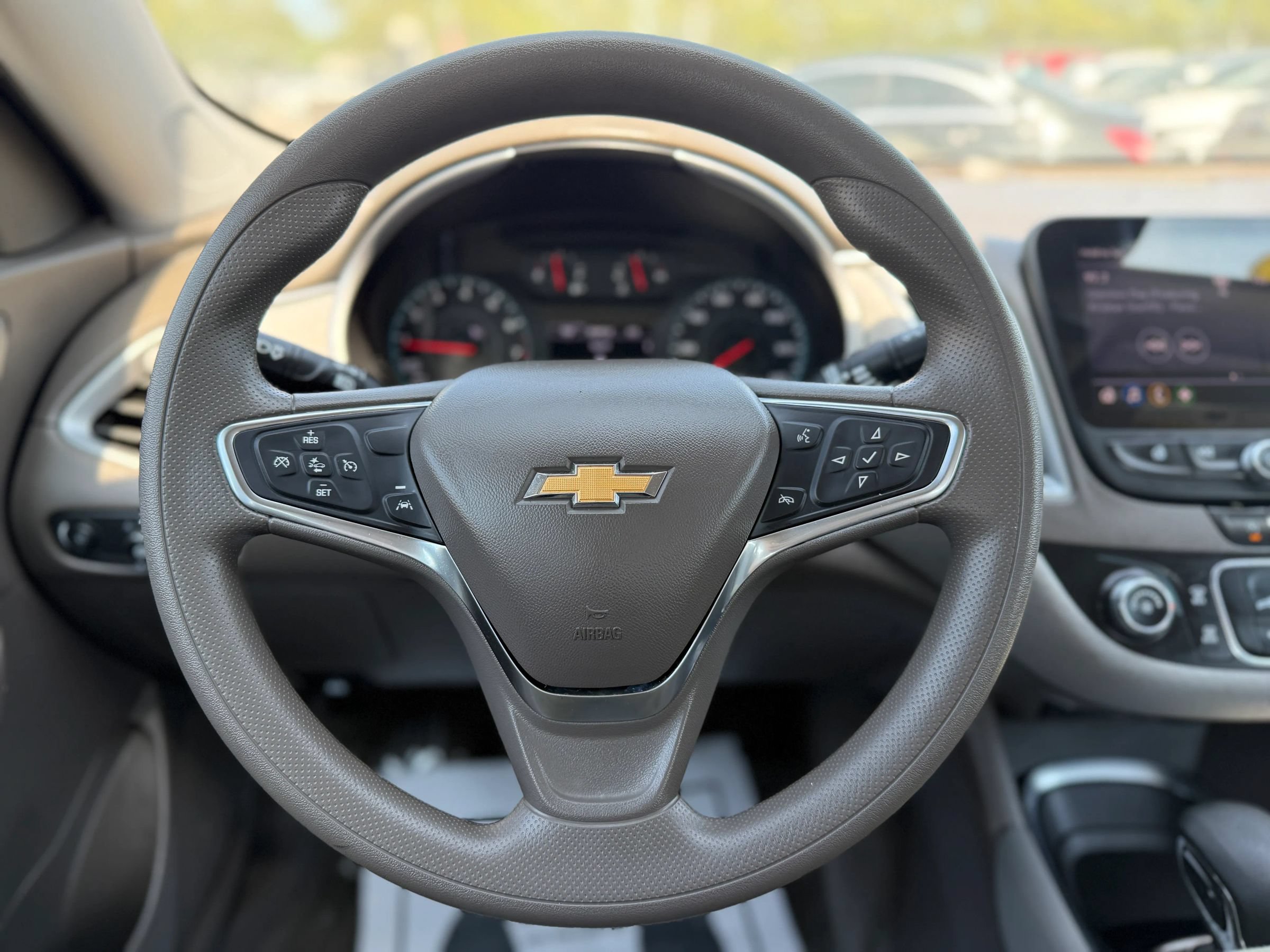 Used 2021 Chevrolet Malibu LS w/ Driver Confidence Package II FWD image 17