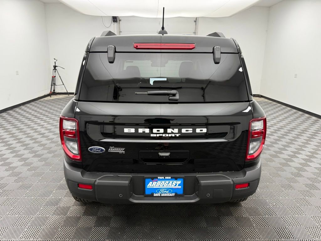 New 2025 Ford Bronco Sport Outer Banks w/ Outer Banks Tech Package+ image 15