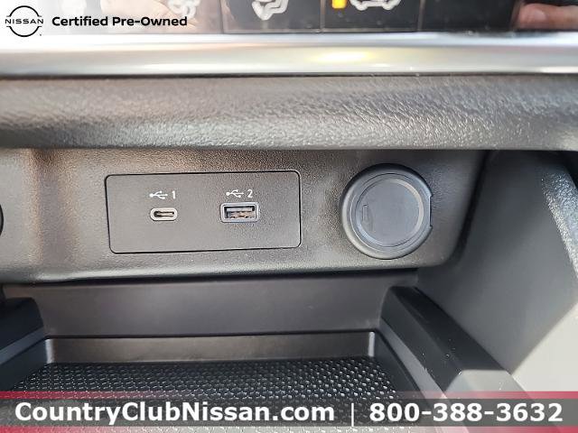 Certified 2023 Nissan Rogue SV AWD/4WD image 14