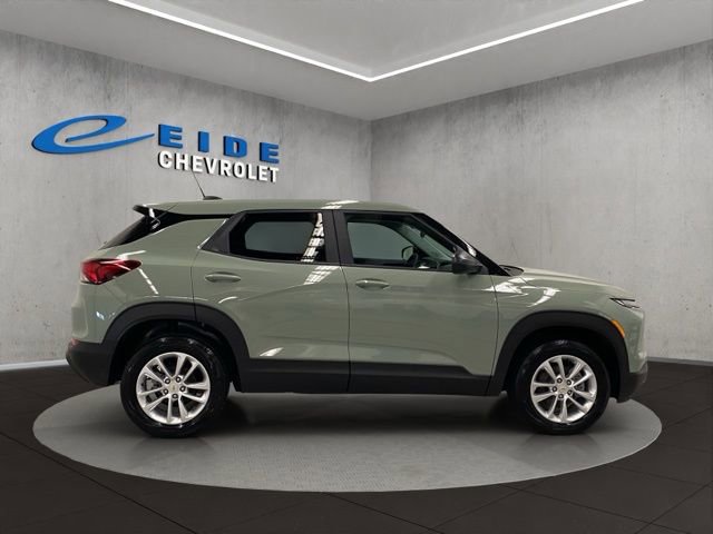 New 2026 Chevrolet TrailBlazer LS w/ LS Convenience Package image 2