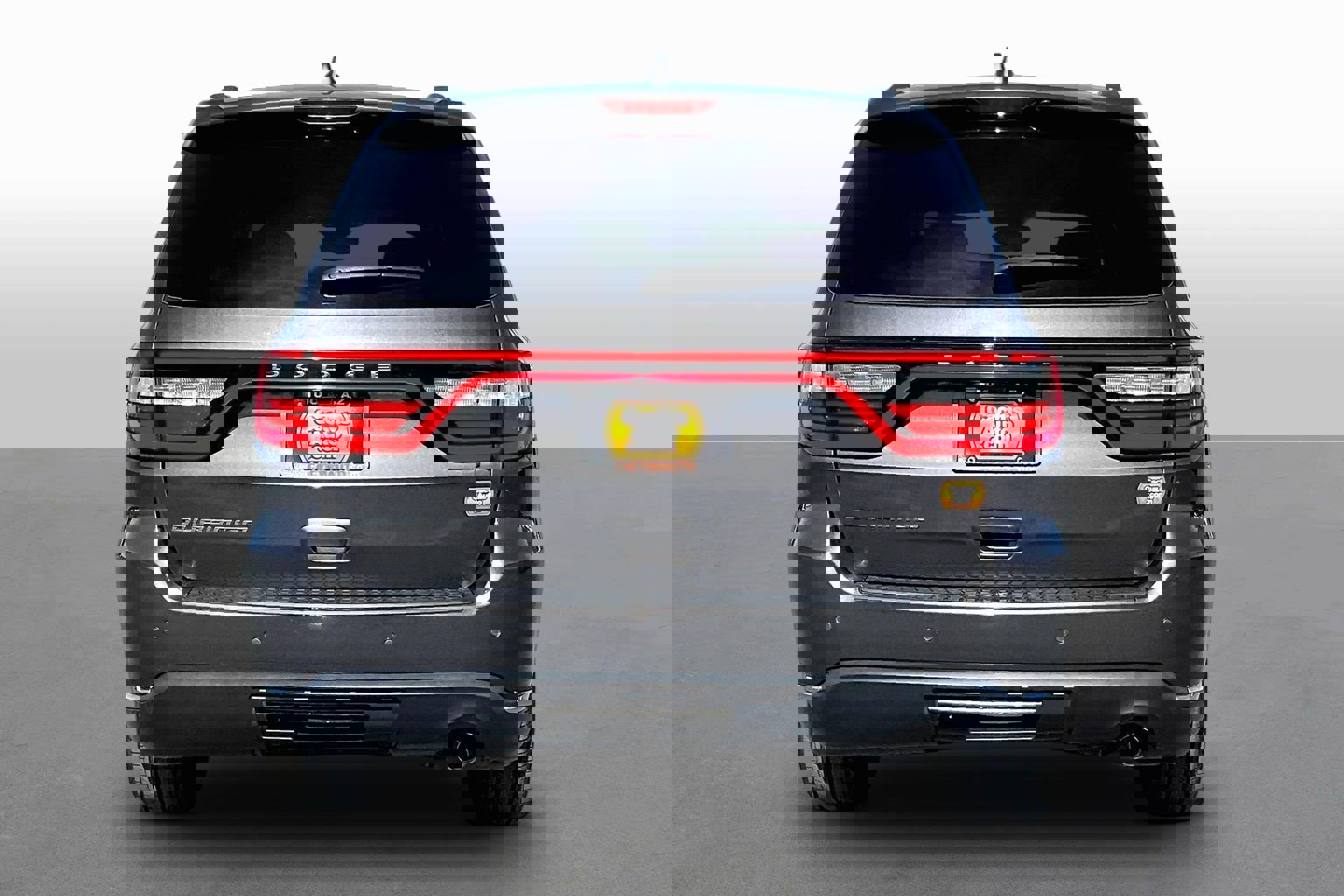 Used 2017 Dodge Durango SXT w/ Quick Order Package 23B RWD image 4