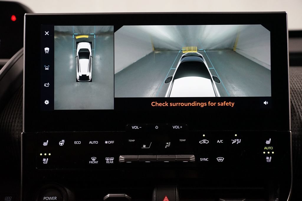 Certified 2024 Toyota bZ4X FWD image 19