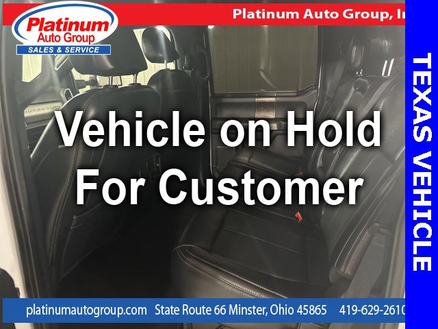 Used 2022 Ford F250 Lariat w/ Lariat Ultimate Package image 24