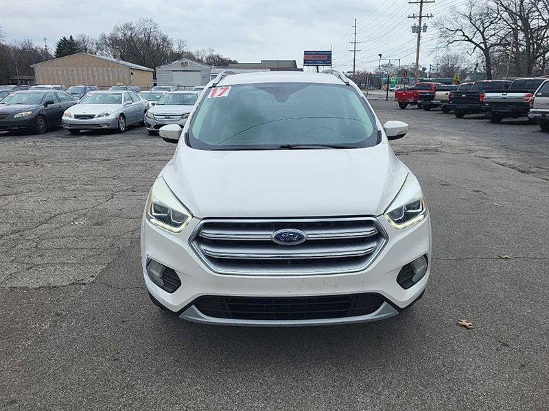 Used 2017 Ford Escape Titanium AWD/4WD image 4